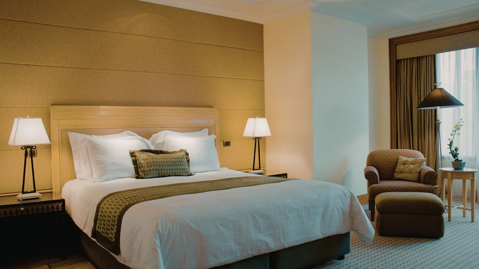 Chambre Standard · vue principale